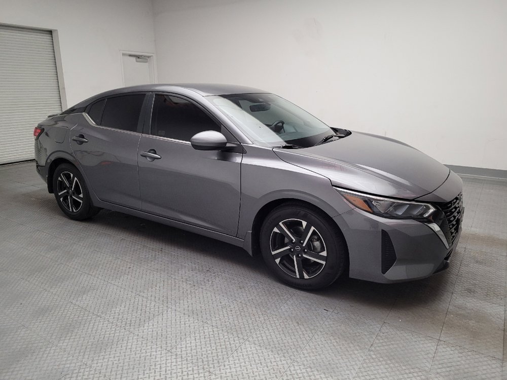 Used 2024 Nissan Sentra SV w/ All-Weather Package image 11