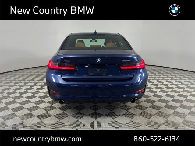 Used 2021 BMW 330i xDrive Sedan w/ Convenience Package image 6