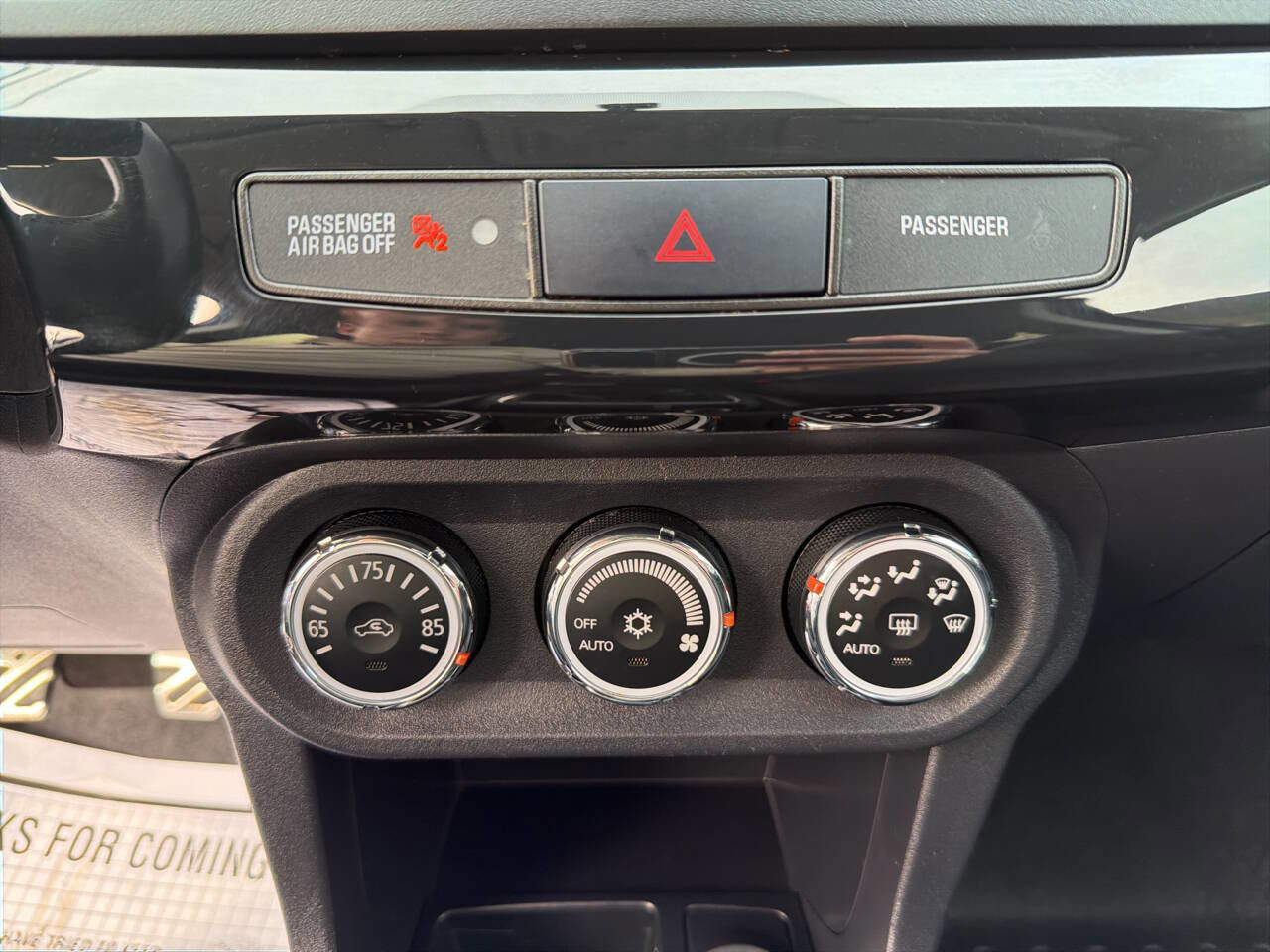 Used 2015 Mitsubishi Lancer Evolution GSR image 41