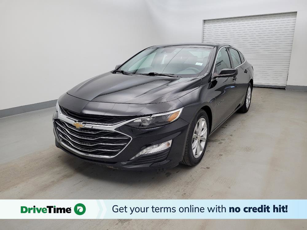 Used 2021 Chevrolet Malibu LT