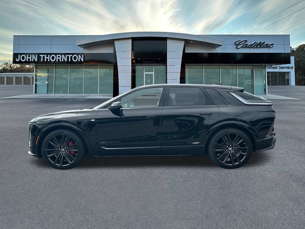 New 2026 Cadillac Lyriq V w/ LPO, Floor Liner Package AWD/4WD image 8
