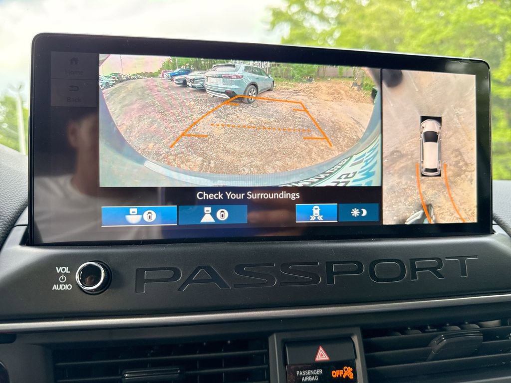 New 2026 Honda Passport TrailSport Elite image 24