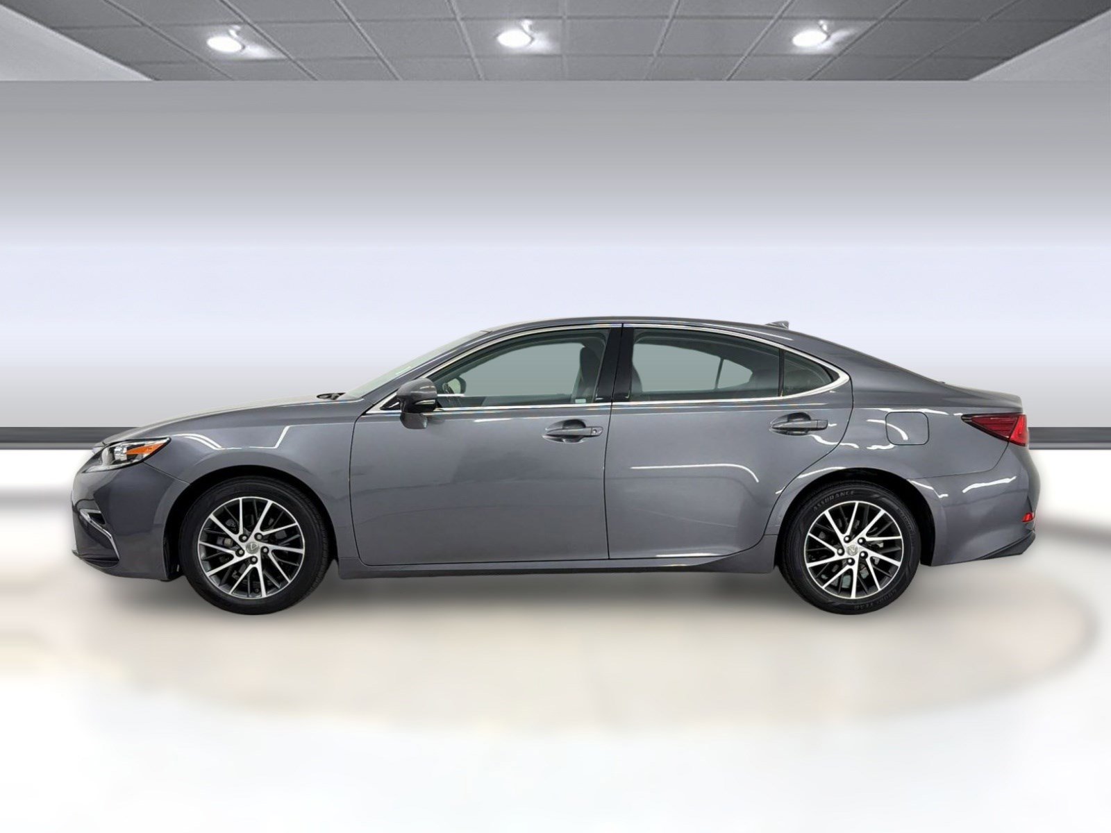 Used 2017 Lexus ES 350 w/ Premium Package image 2