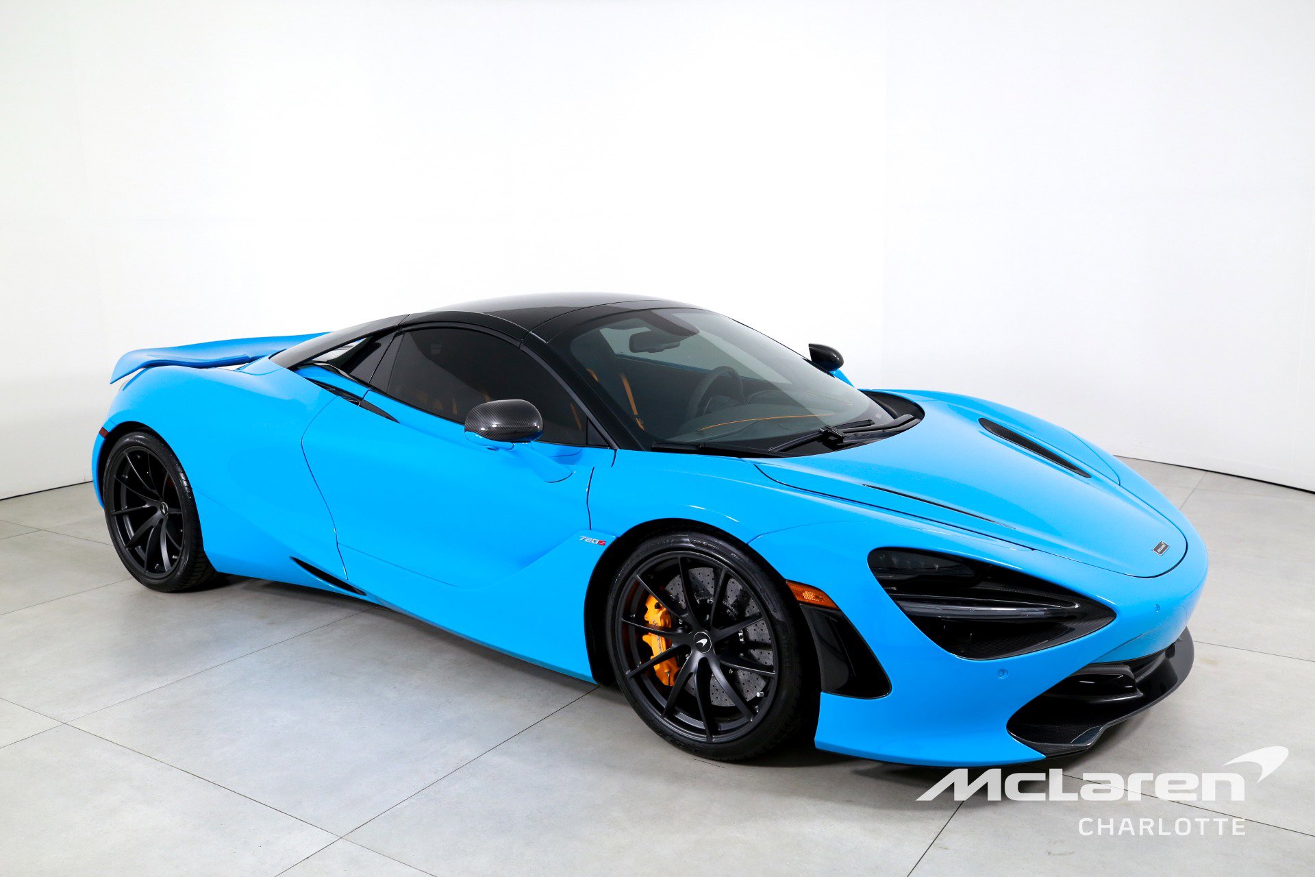 Used 2020 McLaren 720S Luxury image 3