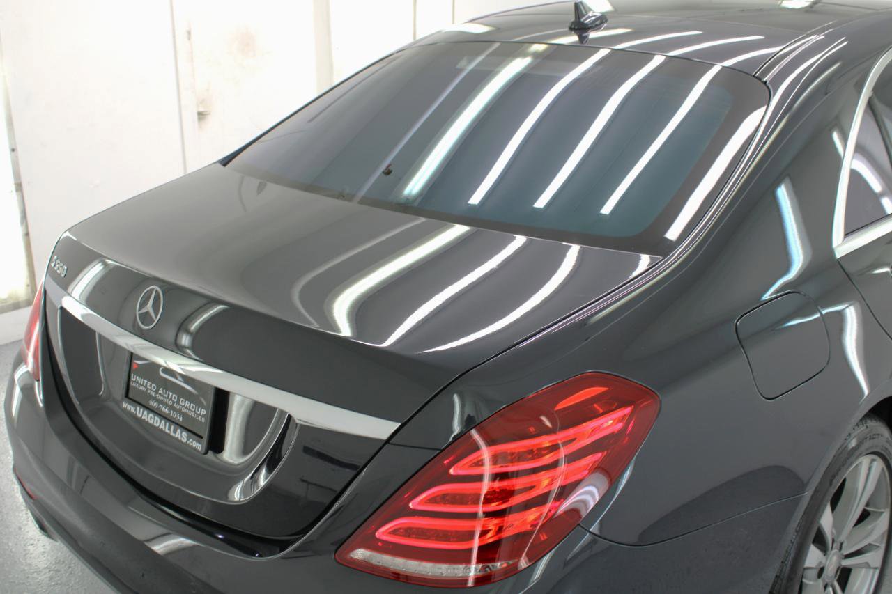 Used 2015 Mercedes-Benz S 550 Sedan image 19