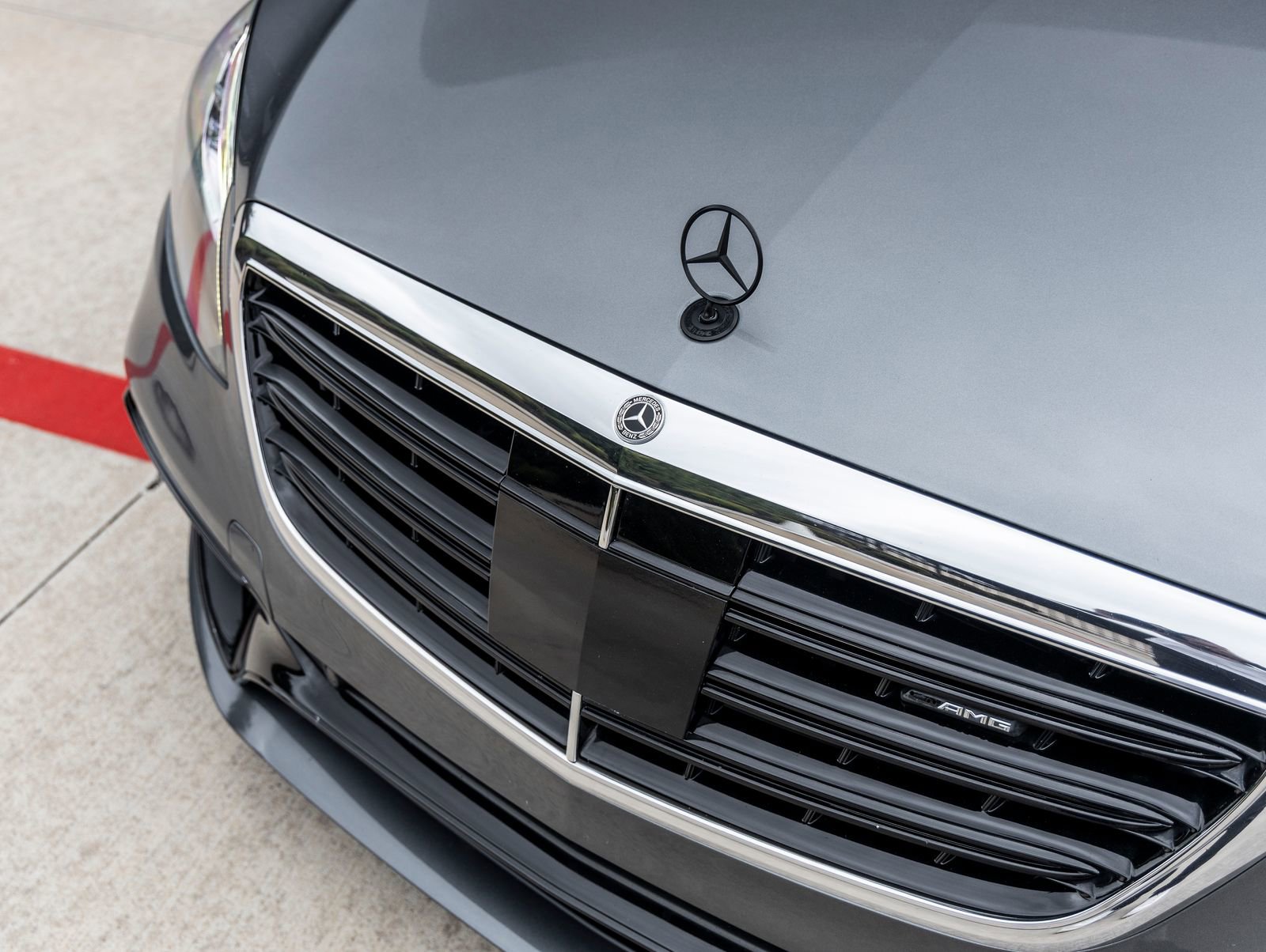 Used 2018 Mercedes-Benz S 63 AMG S 4MATIC Sedan image 18