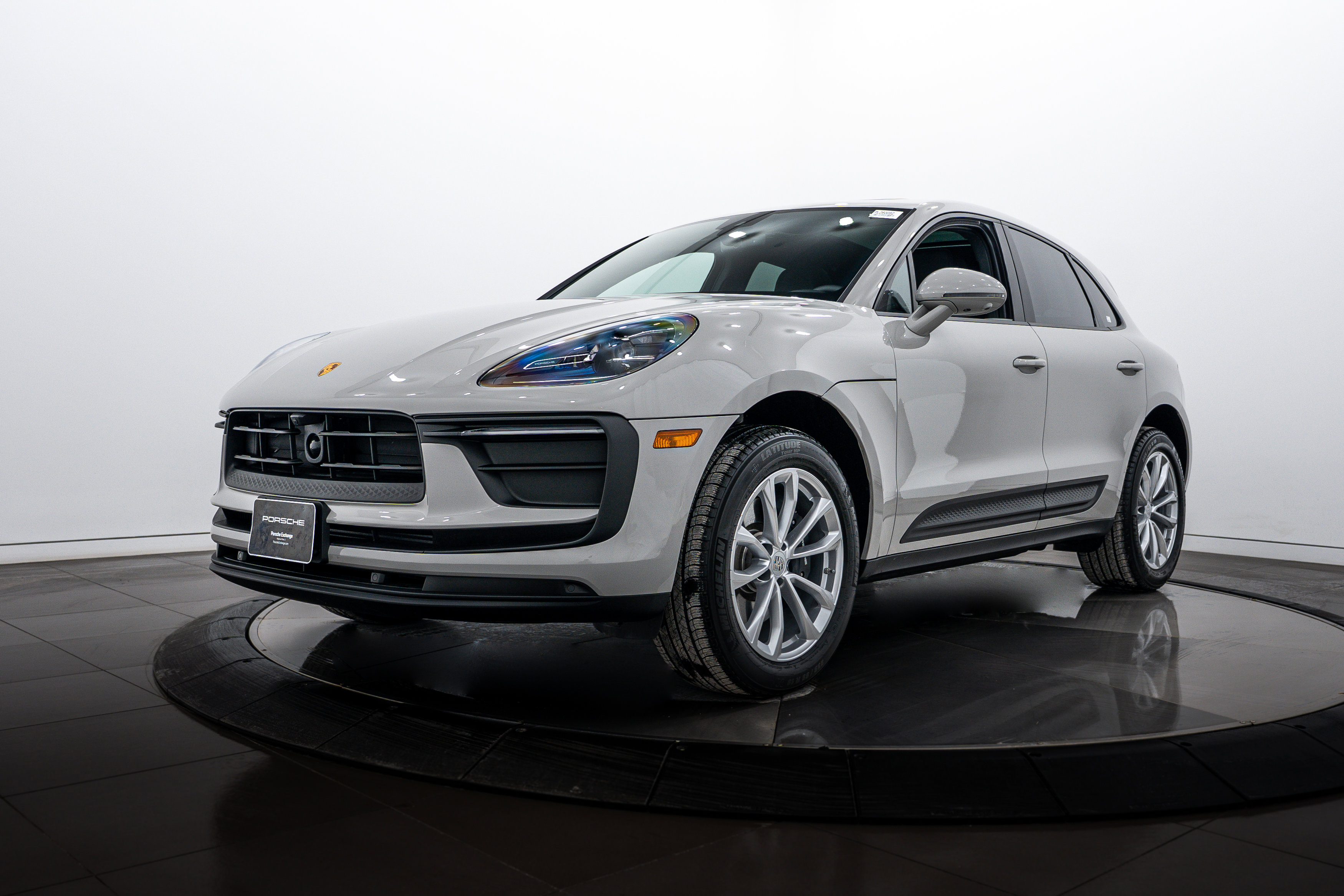 Certified 2026 Porsche Macan