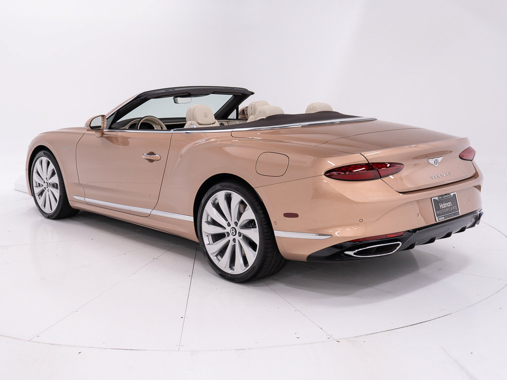 New 2026 Bentley Continental GT Azure AWD/4WD image 3