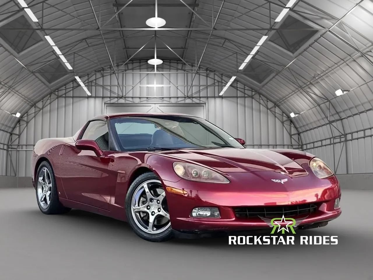Used 2006 Chevrolet Corvette Coupe w/ Preferred Equipment Group RWD image 35