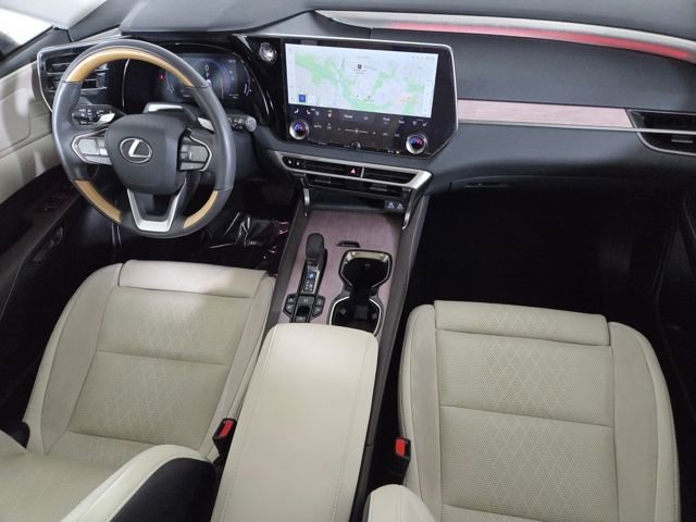 Certified 2024 Lexus RX 350 350 Luxury image 31
