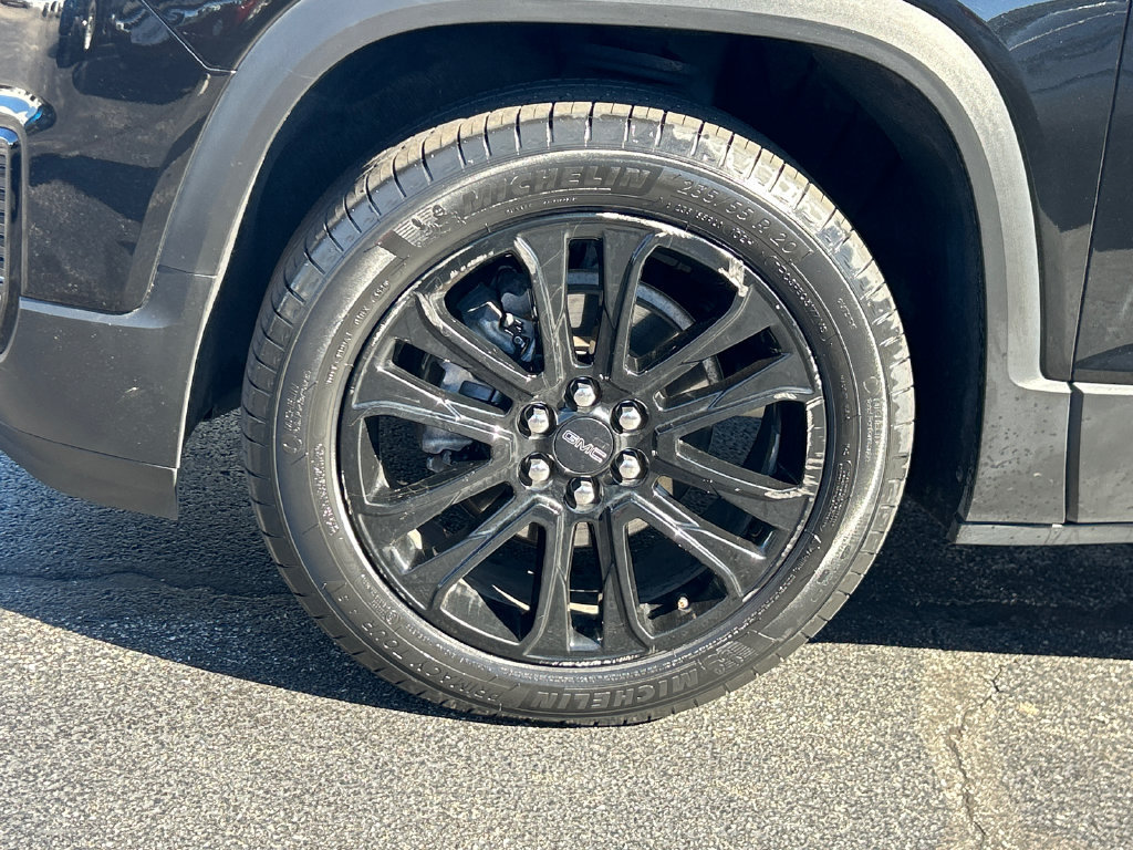 Certified 2023 GMC Acadia SLT w/ Elevation Edition AWD/4WD image 13