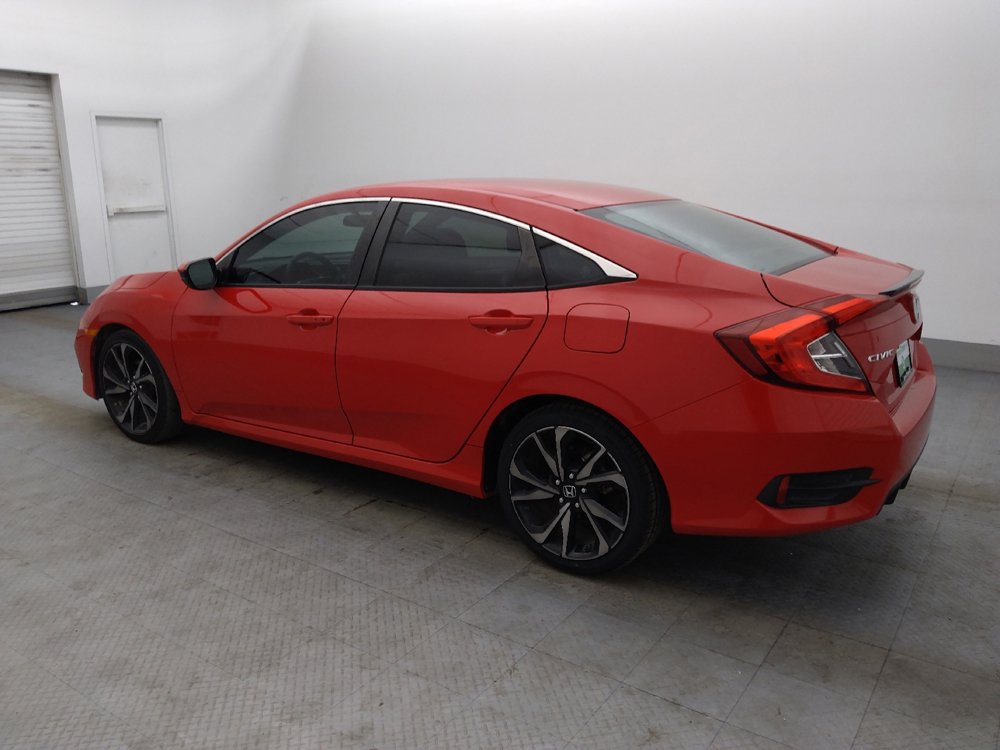 Used 2019 Honda Civic Sport image 3