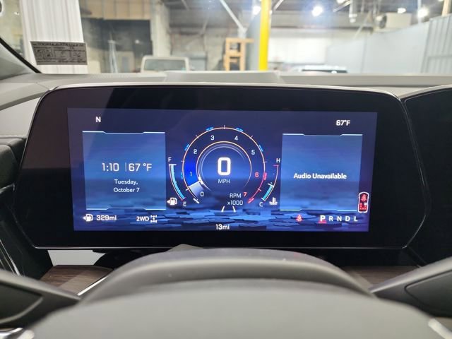 New 2026 Chevrolet Tahoe Premier w/ Sun And Tow Package image 28