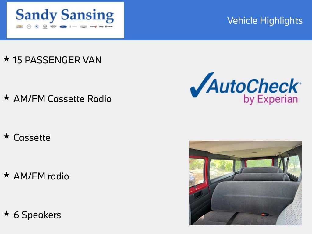 Used 2002 Dodge B3500 RWD image 7