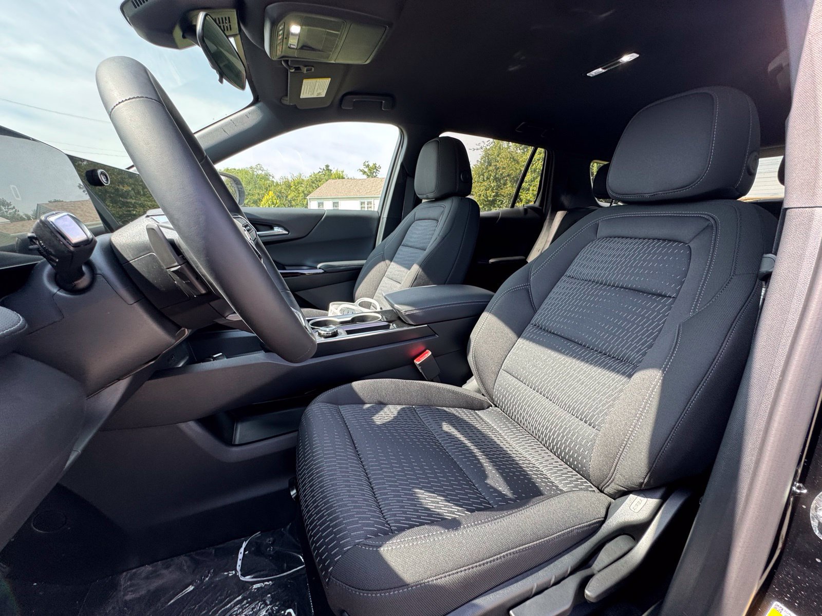 New 2027 Chevrolet Equinox LT AWD/4WD image 13