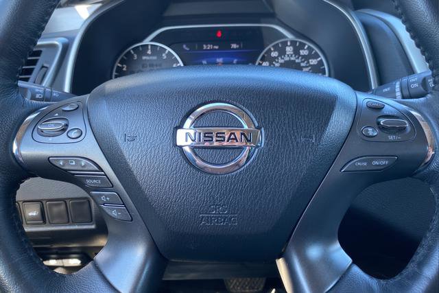 Used 2019 Nissan Murano S AWD/4WD image 16