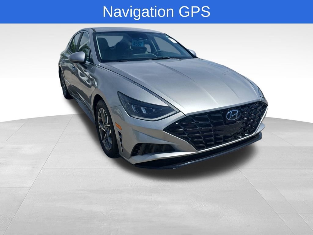 Used 2021 Hyundai Sonata SEL image 8
