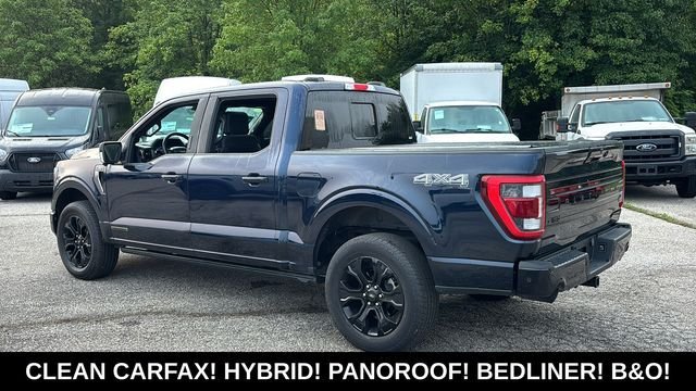 Used 2023 Ford F150 Platinum w/ Equipment Group 701A High AWD/4WD image 5