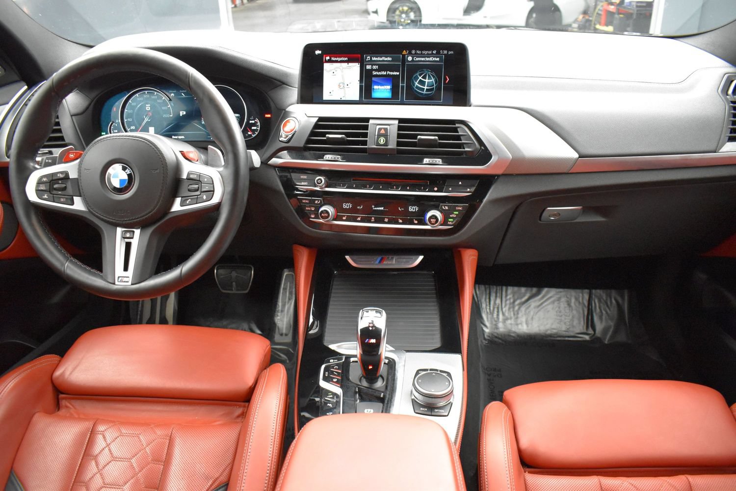 Used 2020 BMW X4 M AWD/4WD image 12