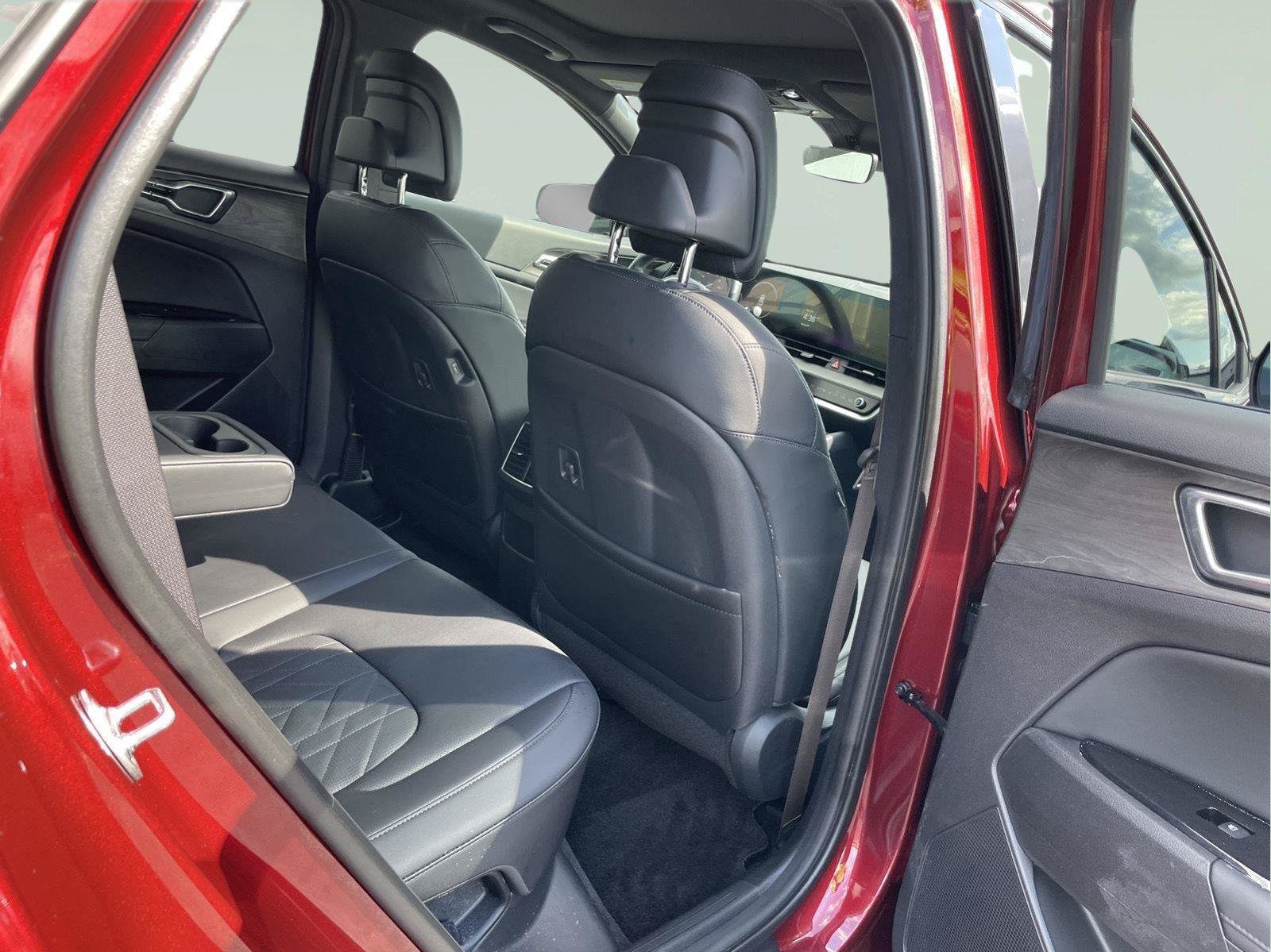 Used 2024 Kia Sportage X-Line Prestige AWD/4WD image 18