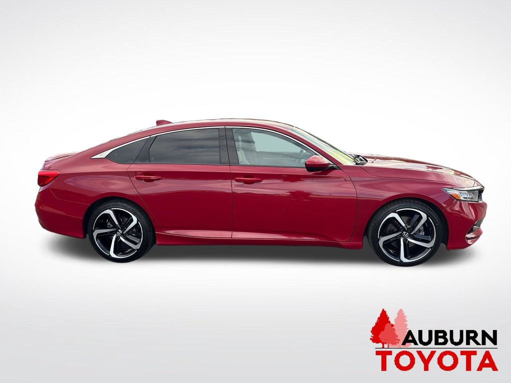 Used 2018 Honda Accord Sport image 4