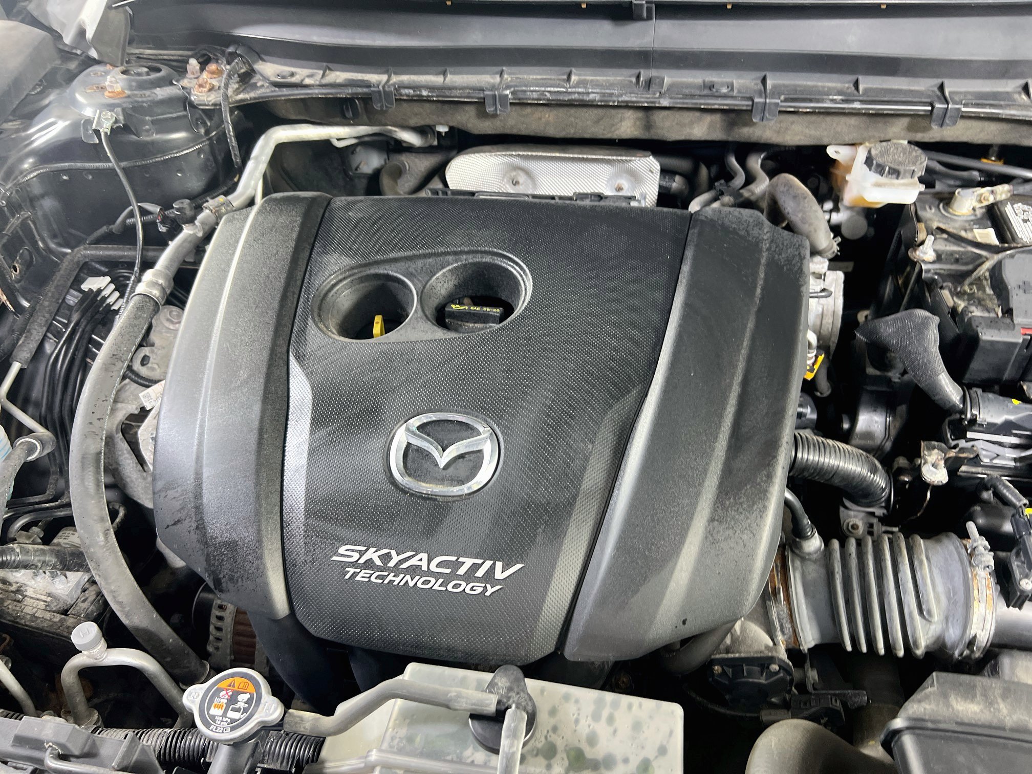 Used 2019 MAZDA CX-5 Sport AWD/4WD image 28