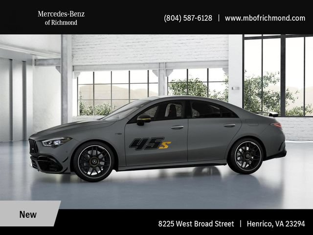 New 2026 Mercedes-Benz CLA 45 AMG S 4MATIC image 36