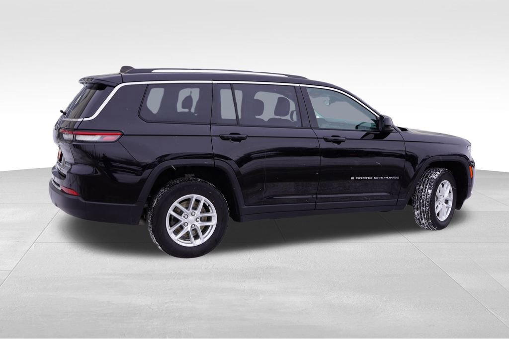 Certified 2023 Jeep Grand Cherokee L Laredo w/ Luxury Tech Group I image 5