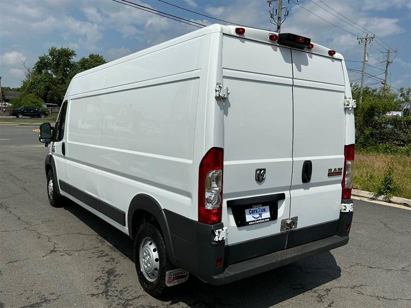 Used 2017 RAM ProMaster 2500 w/ Interior Convenience Group FWD image 3