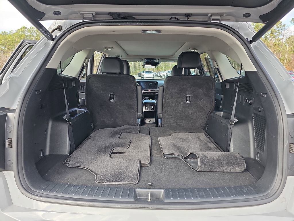 Used 2024 Kia Sorento EX w/ Panoramic Sunroof Package image 16
