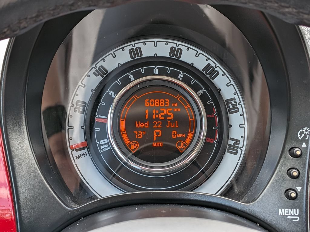 Used 2013 FIAT 500 Pop FWD image 17