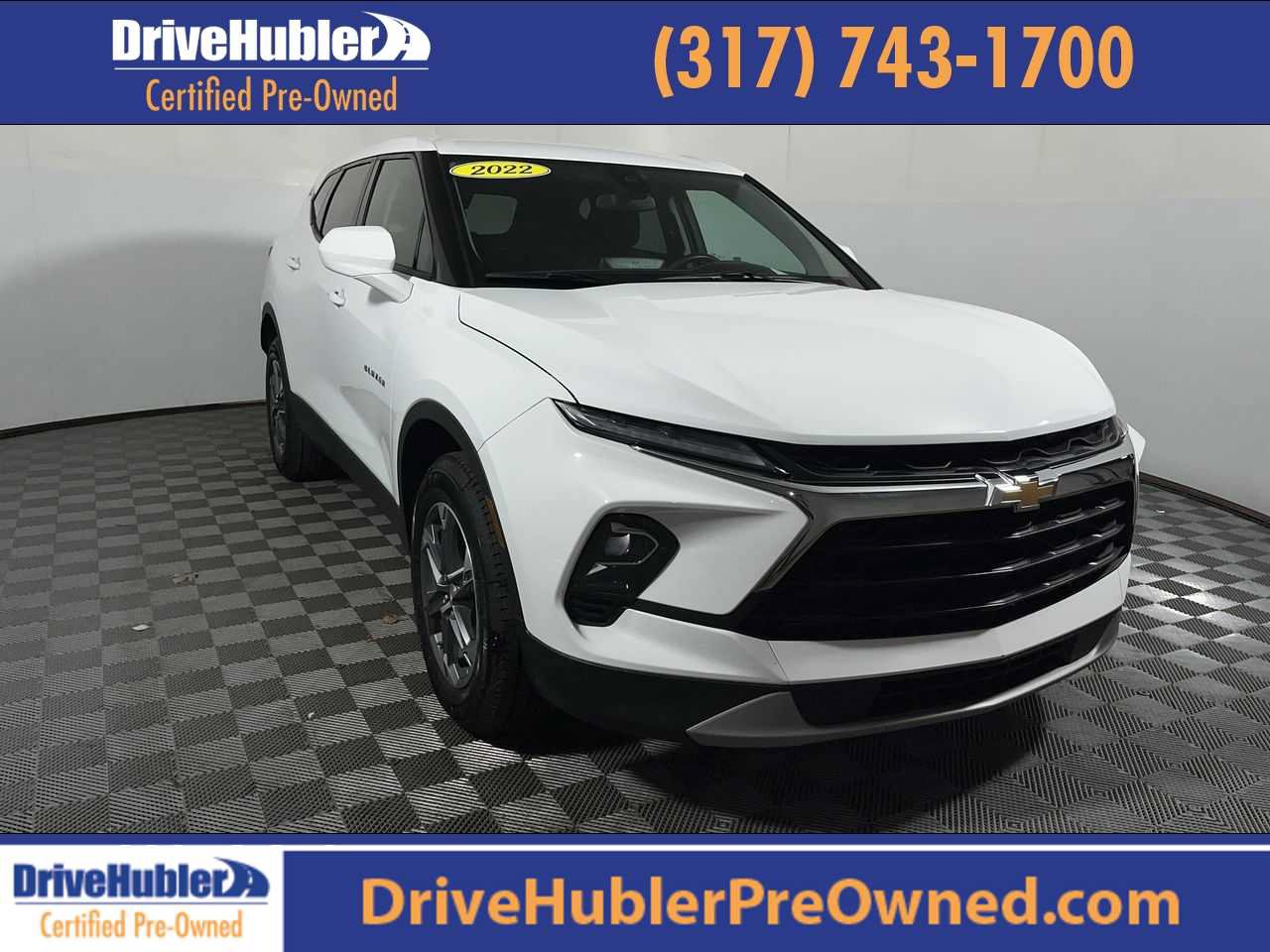 Used 2022 Chevrolet Equinox Premier w/ LPO, Floor Liner Package AWD/4WD image 1