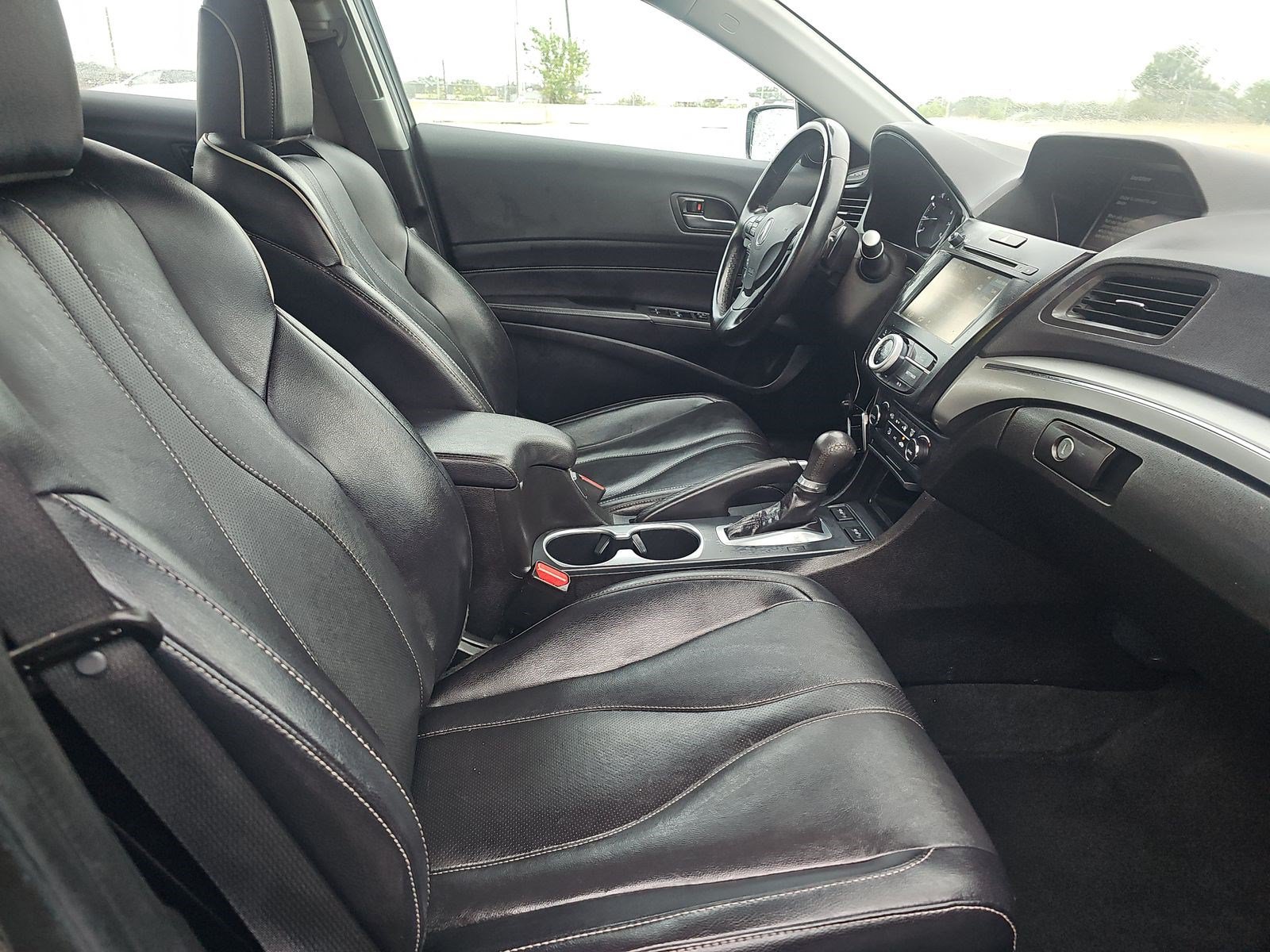 Used 2020 Acura ILX FWD image 11