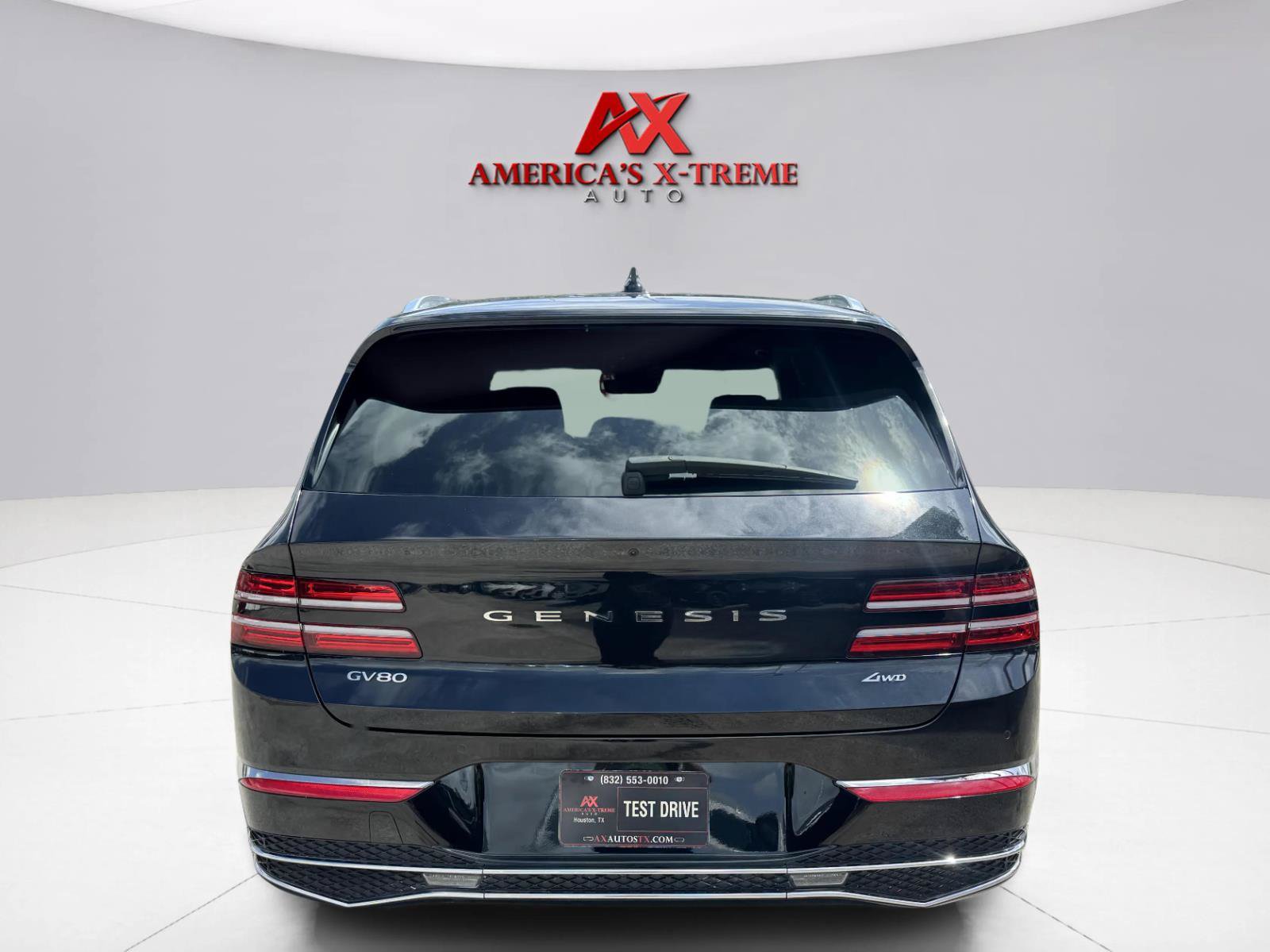 Used 2025 Genesis GV80 2.5T Prestige AWD/4WD image 5