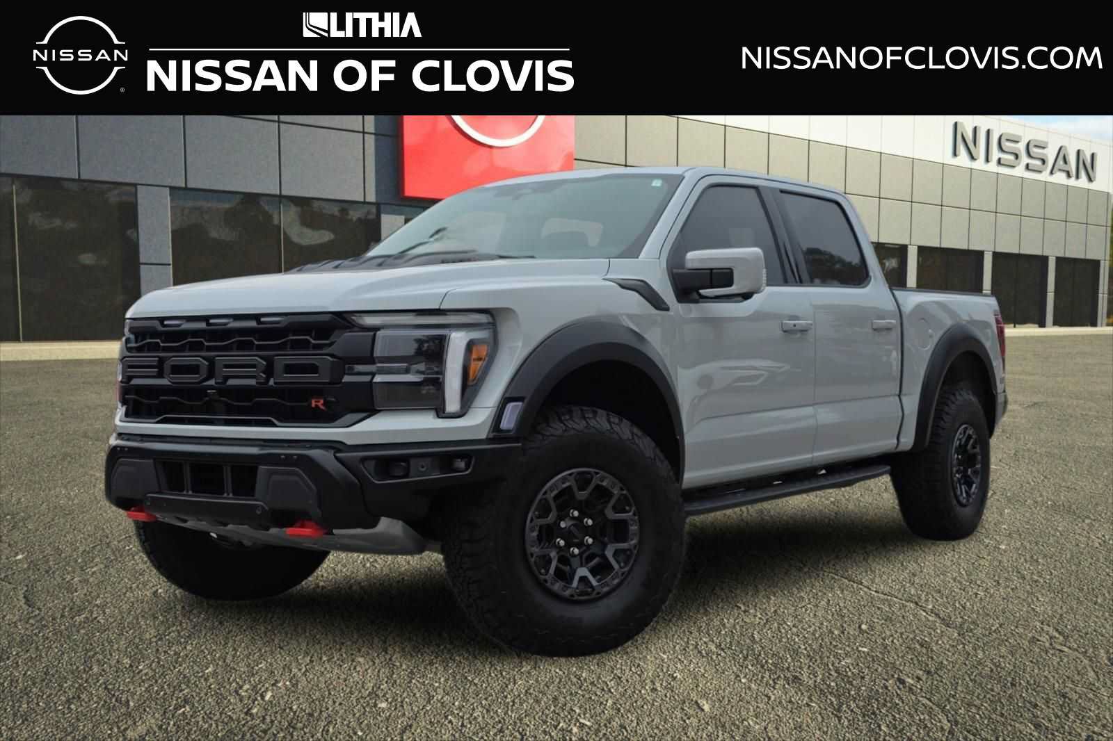 Used 2026 Ford F150 Raptor w/ Equipment Group 803A Raptor R