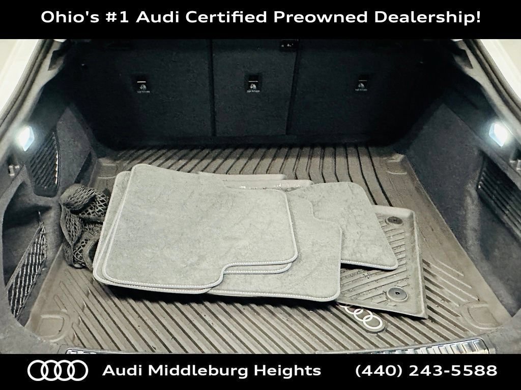 Certified 2025 Audi A5 2.0T Premium AWD/4WD image 30