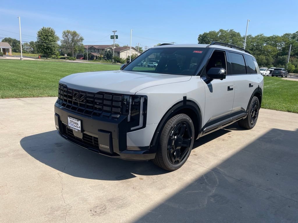 New 2027 Kia Telluride SX Prestige X-Line AWD/4WD image 2