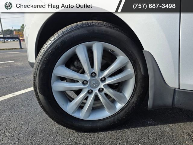 Used 2013 Hyundai Tucson Limited w/ Premium Pkg image 13
