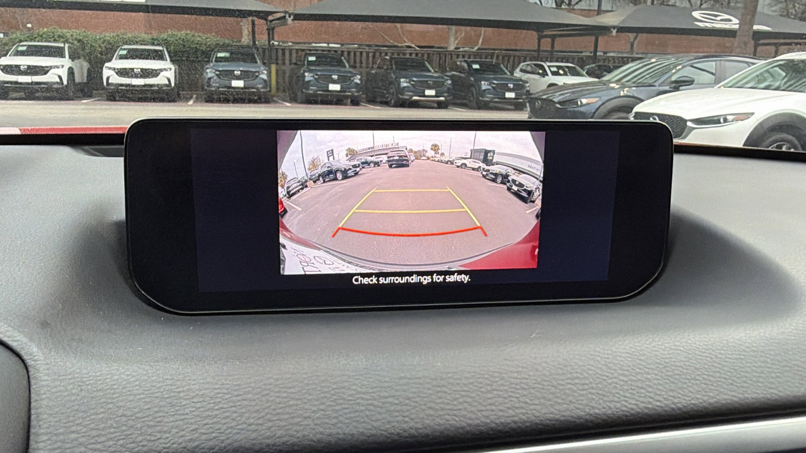 Used 2024 MAZDA CX-50 AWD 2.5 S w/ Select Package image 25