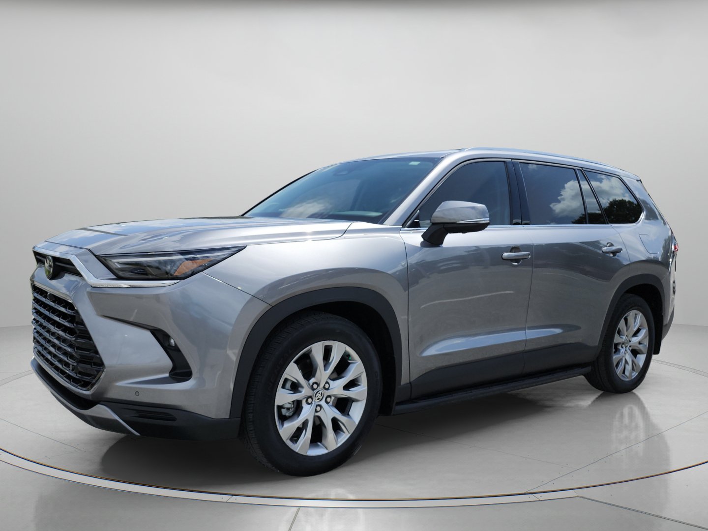 Used 2026 Toyota Grand Highlander AWD Hybrid image 5
