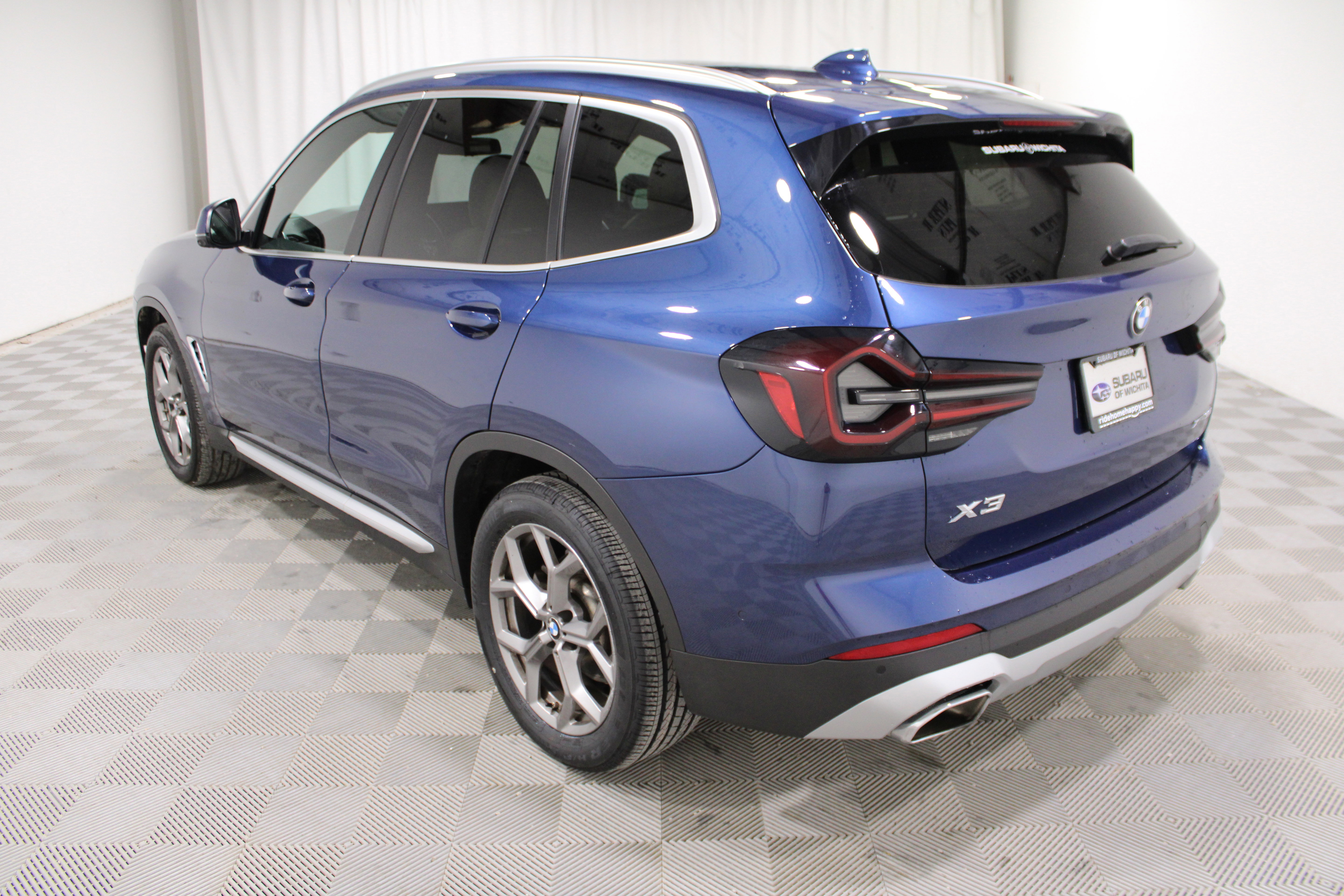 Used 2023 BMW X3 xDrive30i image 31