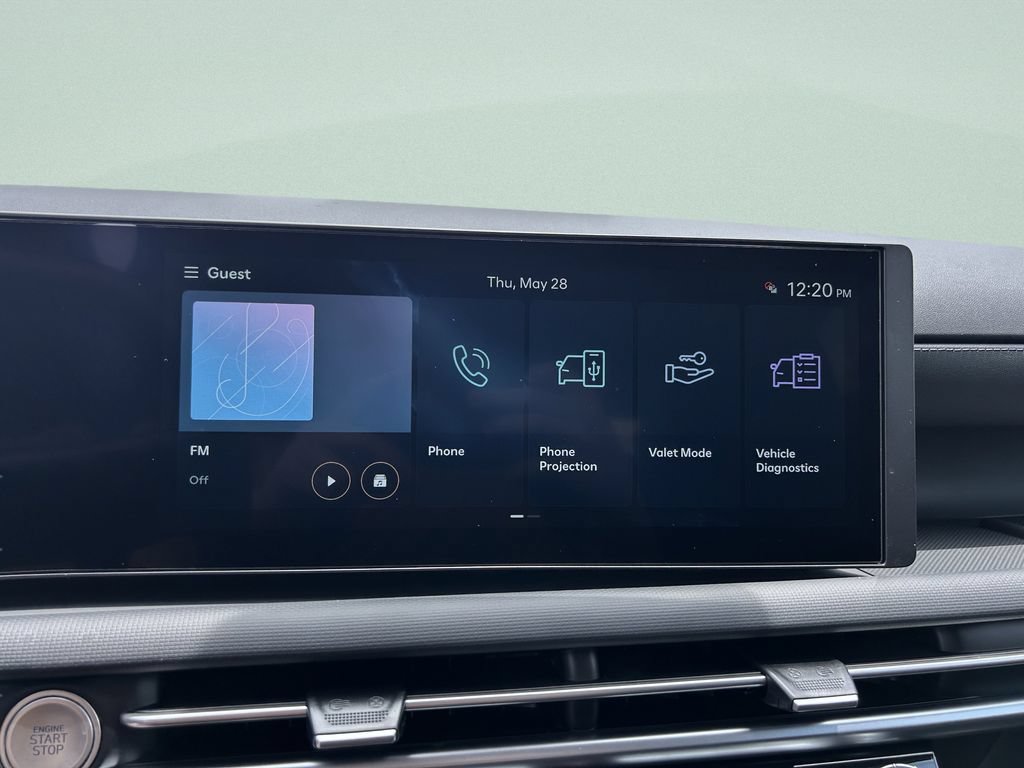 Certified 2026 Hyundai Tucson SEL FWD image 24