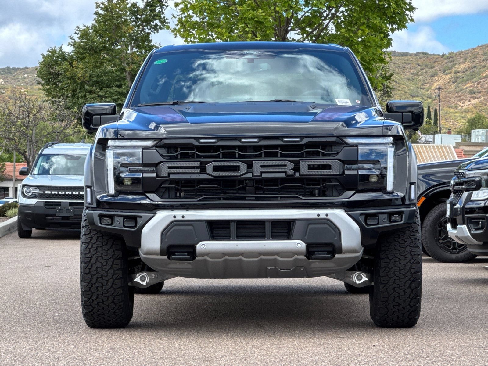 New 2026 Ford F150 Raptor AWD/4WD image 9