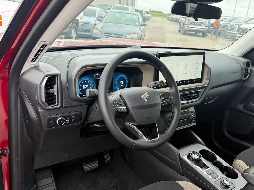 New 2025 Ford Bronco Sport Big Bend w/ Convenience Package image 4