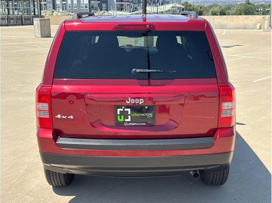Used 2015 Jeep Patriot Sport w/ Power Value Group AWD/4WD image 7
