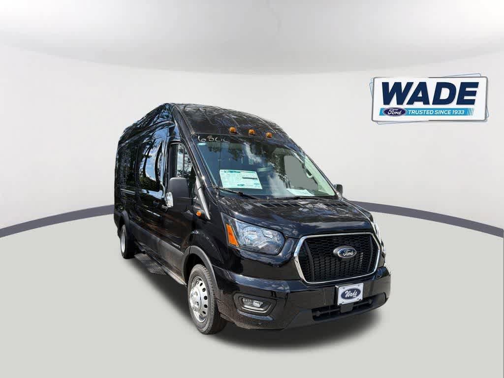 Used 2025 Ford Transit 350 XLT w/ Upfitter Package RWD image 3