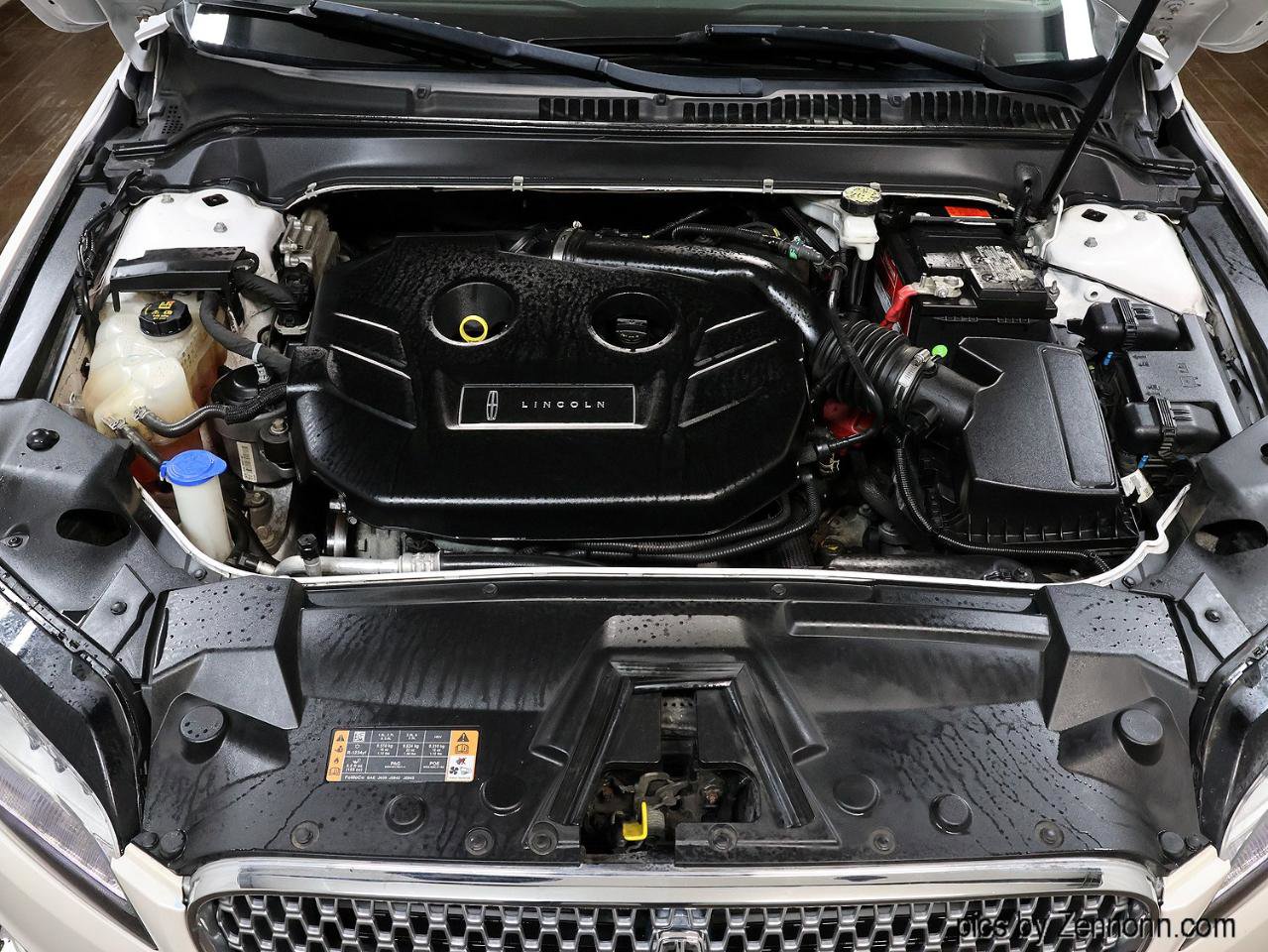 Used 2018 Lincoln MKZ Reserve w/ Climate Package image 32