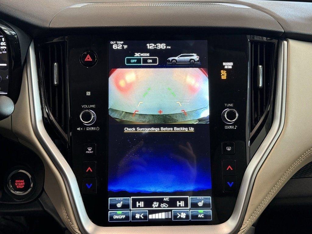 Certified 2024 Subaru Outback Premium image 7
