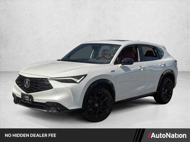 New 2026 Acura ADX A-Spec w/ Advance Package