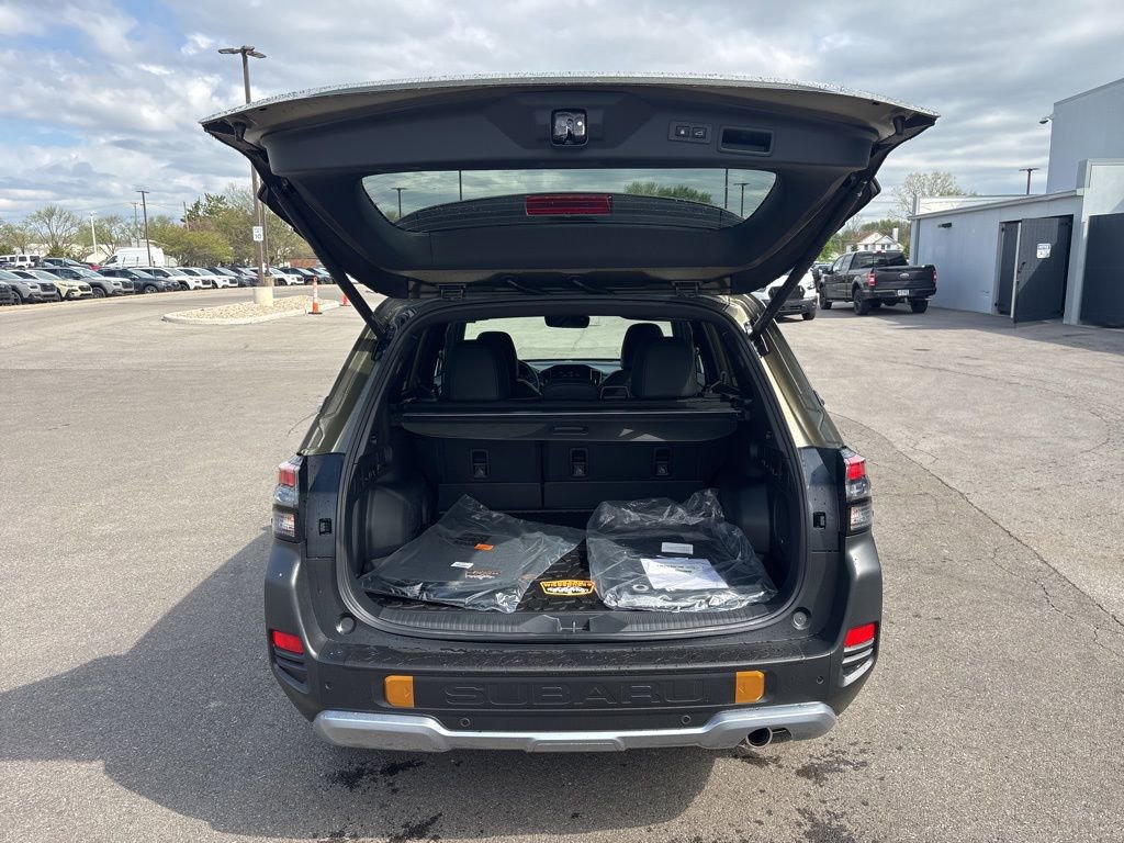 New 2026 Subaru Forester Wilderness AWD/4WD image 8
